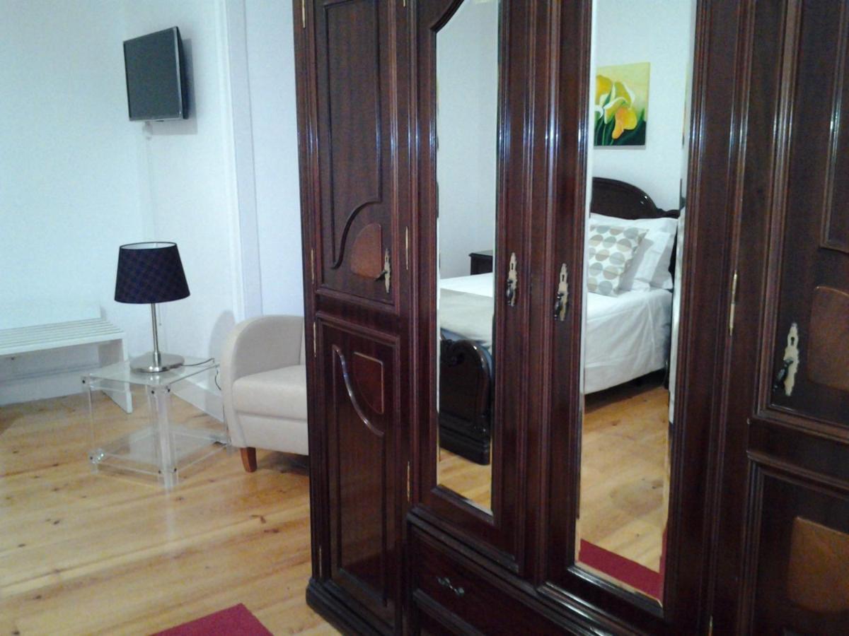 Inn-Chiado Boulevard Guest House Lisbon Exterior photo